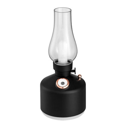 Compact Portable Humidifier with Night Light and Mist Modes - Befez