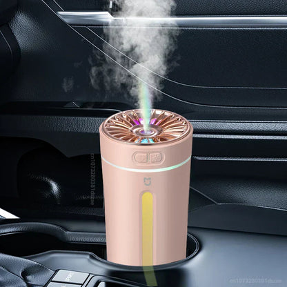 Quiet Aromatherapy Cool Mist Humidifier