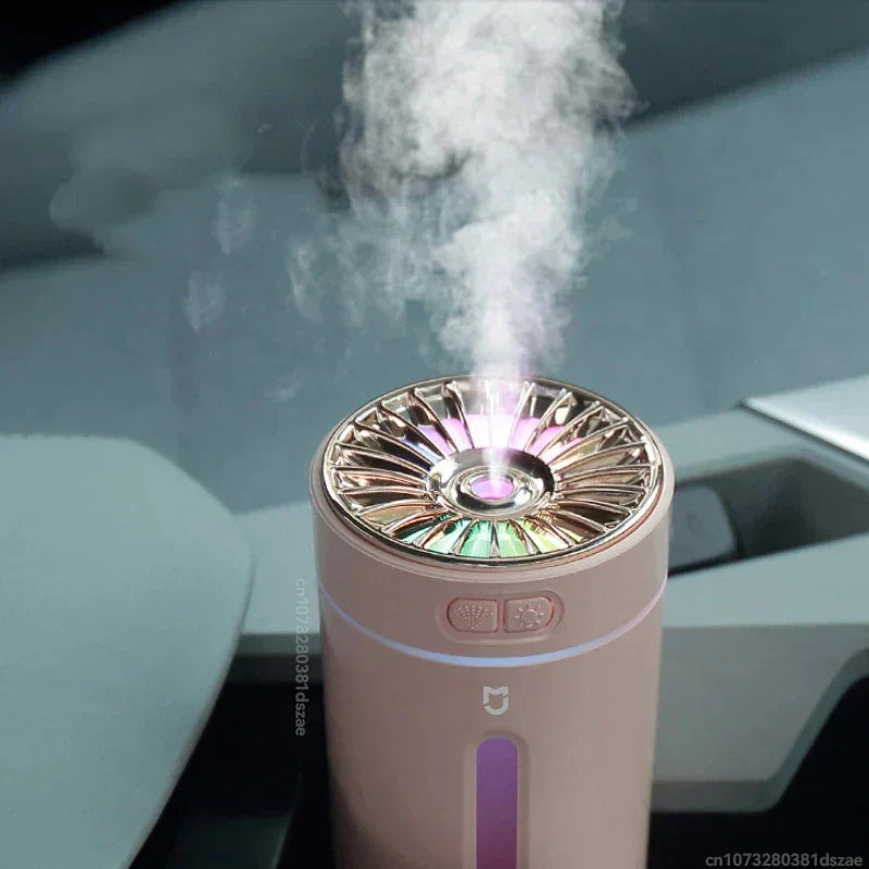 Quiet Aromatherapy Cool Mist Humidifier