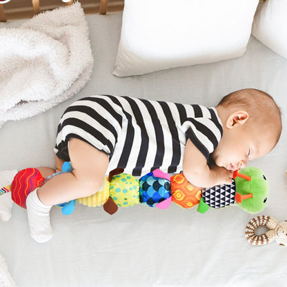 Soft Musical Caterpillar Toy for Kids