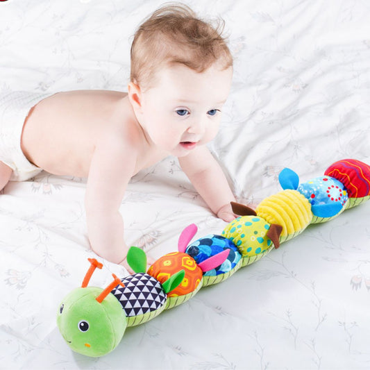 Soft Musical Caterpillar Toy for Kids - Befez