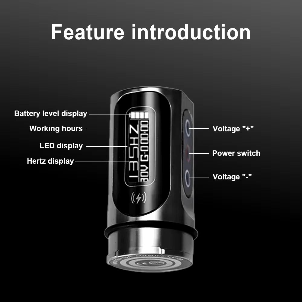 Permanent Makeup Tattoo Machine