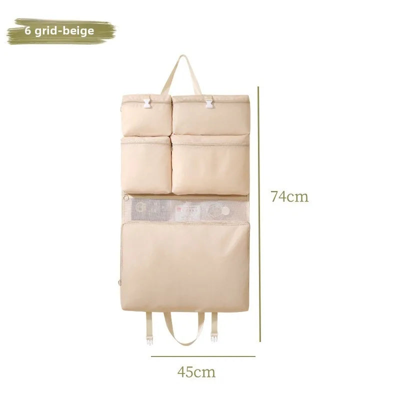 Portable Foldable Travel Organizer Bag