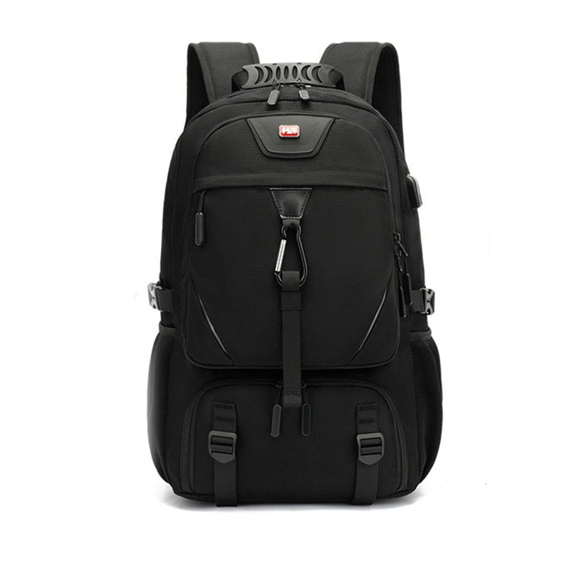 Spacious Ventilated Ultimate Travel Hiking Backpack