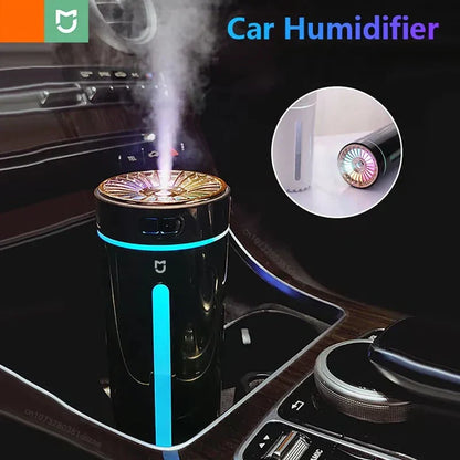 Quiet Aromatherapy Cool Mist Humidifier