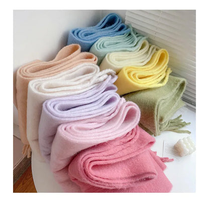 Premium Soft Cashmere Winter Scarf