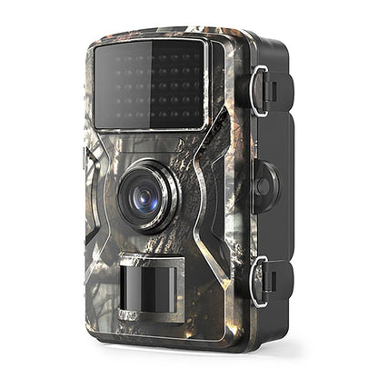 Small 4K Waterproof Security Camera with Night Vision - Befez
