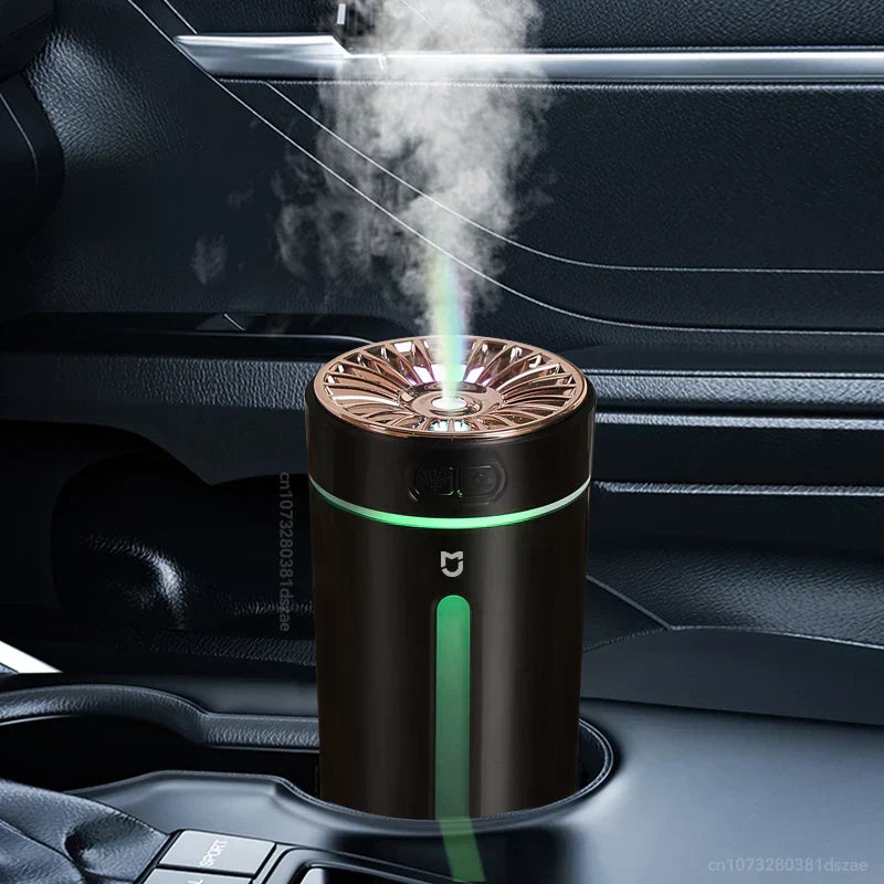 Quiet Aromatherapy Cool Mist Humidifier