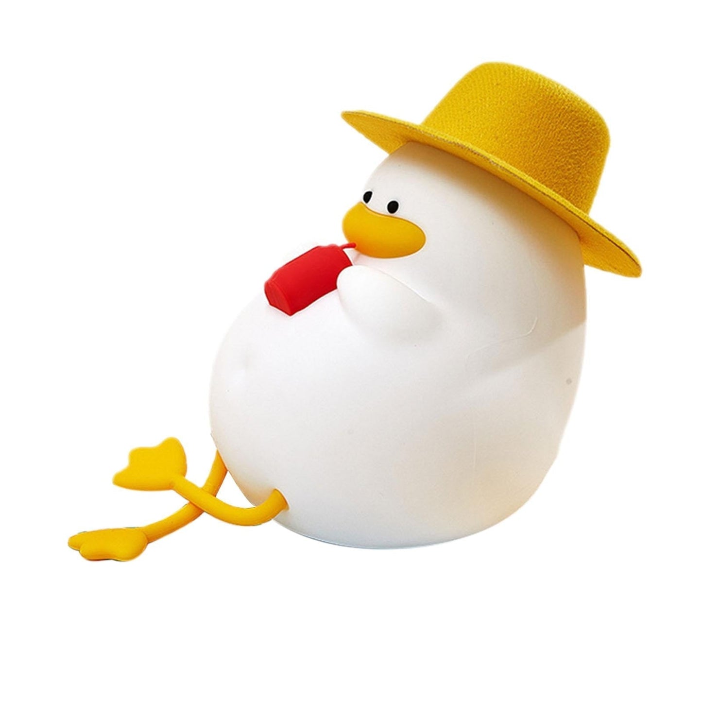 Cute Duck Soft Glow LED Night Light - Befez