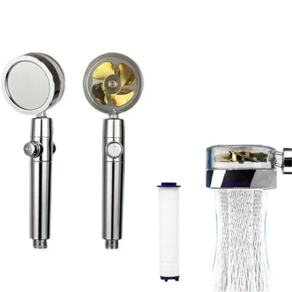 Strong Water Saving Shower Head Spray - Befez