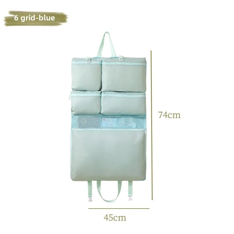 Portable Foldable Travel Organizer Bag