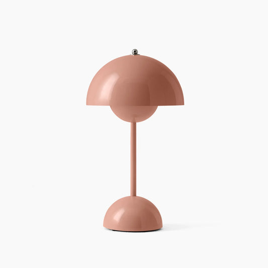 Vintage Floral Portable Table Light - Befez