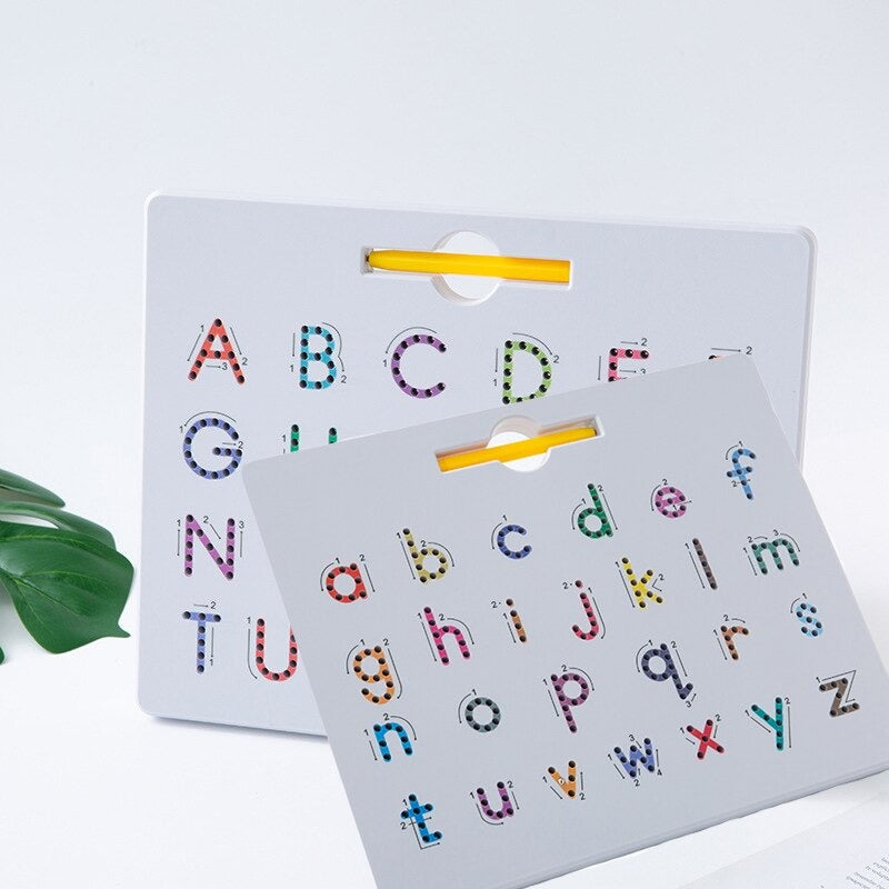 Fun Learning Magnetic Writing Board - Befez