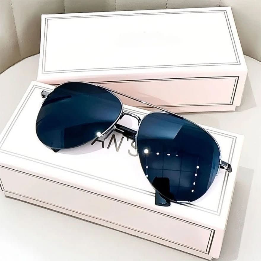 Trendy Men's Gradient UV Sunglasses - Befez