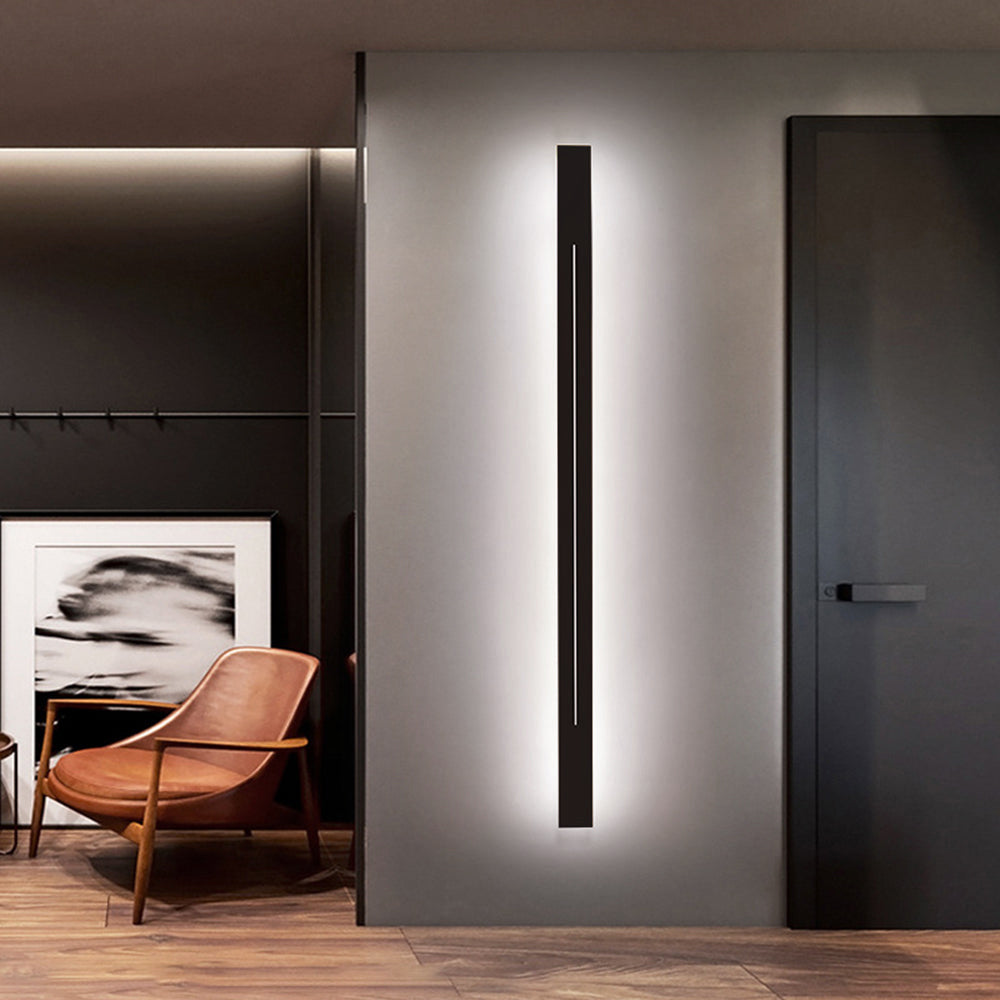 Stylish Gold LED Wall Light