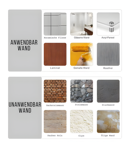Easy Stick 3D Wall Panels Self Adhesive Waterproof Tiles