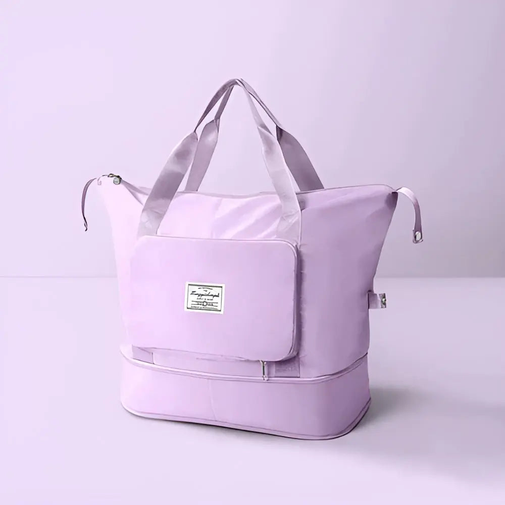 Waterproof Compact Folding Travel Backpack