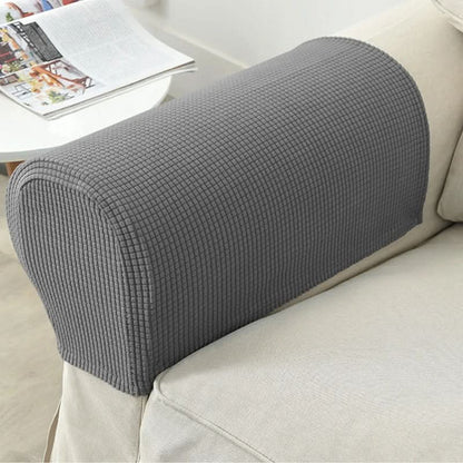 Waterproof Armchair Covers with Woven Pattern