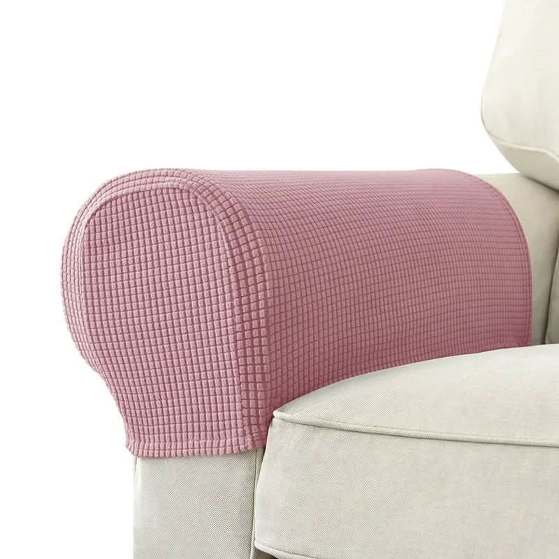 Waterproof Armchair Covers with Woven Pattern