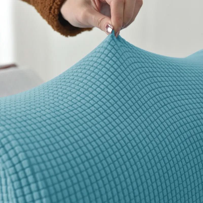 Waterproof Armchair Covers with Woven Pattern