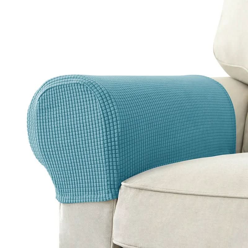 Waterproof Armchair Covers with Woven Pattern
