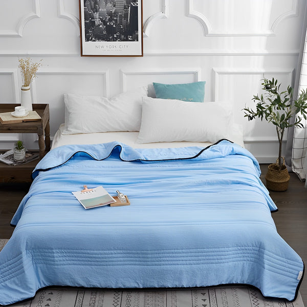 Chilly Summer Blanket for Hot Nights