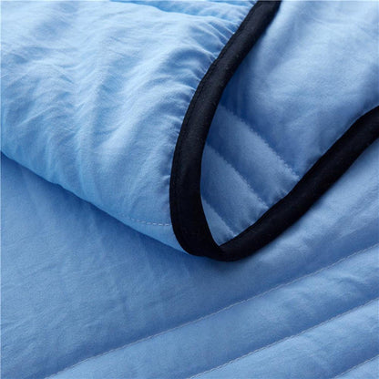 Chilly Summer Blanket for Hot Nights