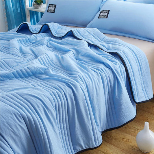 Chilly Summer Blanket for Hot Nights - Befez