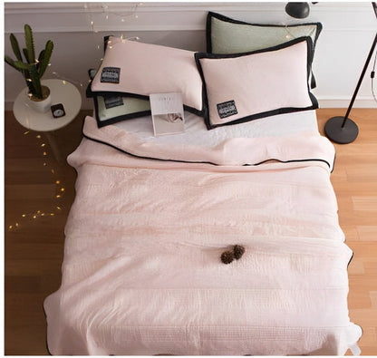 Chilly Summer Blanket for Hot Nights