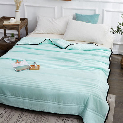 Chilly Summer Blanket for Hot Nights