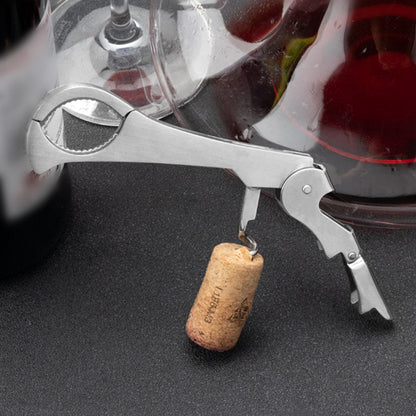 Premium Heavy Duty Wine Bottle Opener