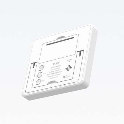 Accurate Digital Wall Clock Thermometer Humidity Gauge