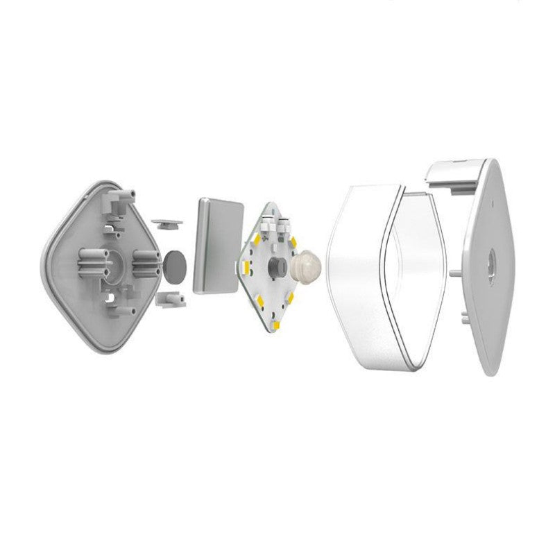 Bright Wireless Motion Activated Wall Light