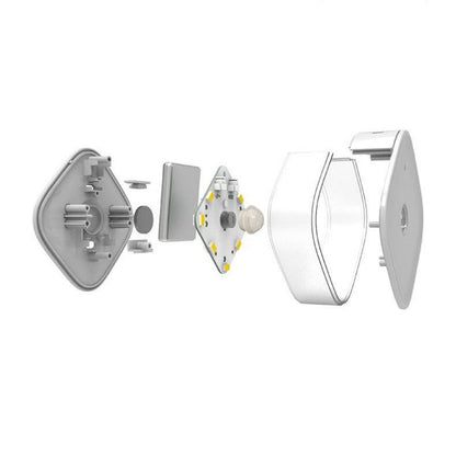 Bright Wireless Motion Activated Wall Light