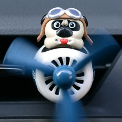 Compact Car Air Freshener Vent Clip - Befez
