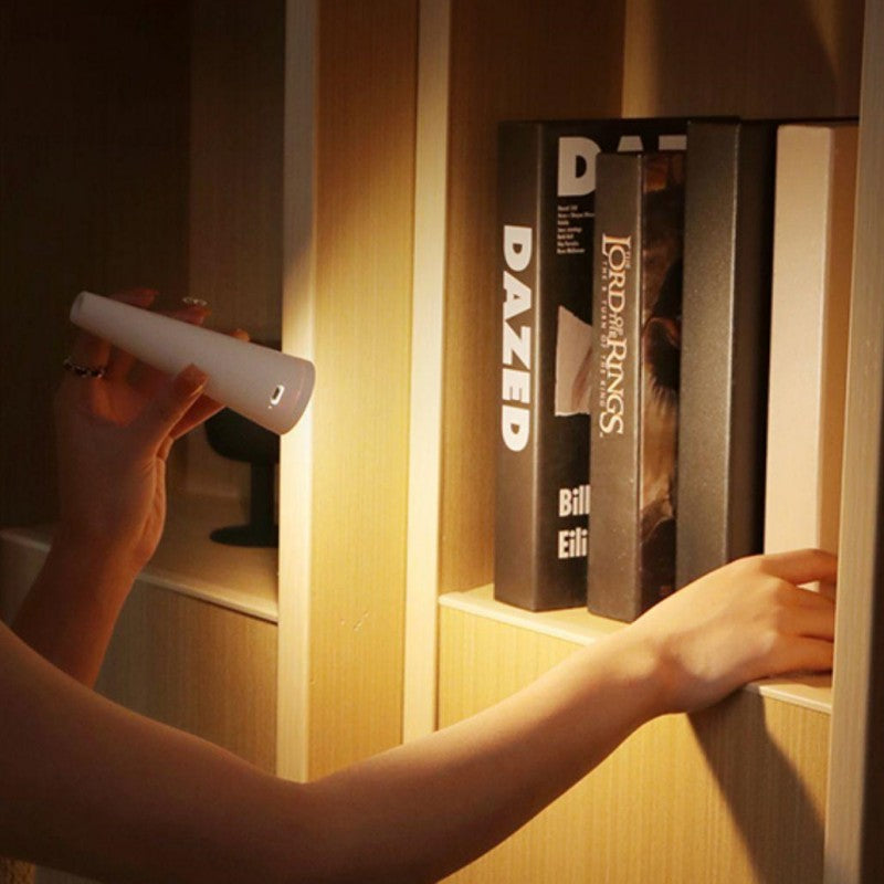 Flexible LED Desk Reading Lamp