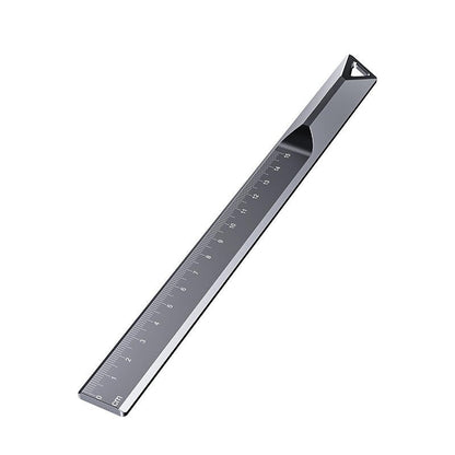 Precise Aluminum Multi-Purpose Drawing Ruler - Befez