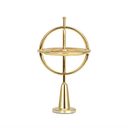 Calming Metal Spinning Balance Gyro Toy - Befez