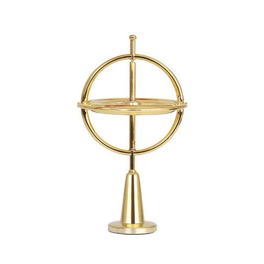 Calming Metal Spinning Balance Gyro Toy - Befez