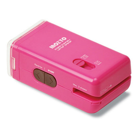 Compact 3-In-One Portable Paper Shredder - Befez