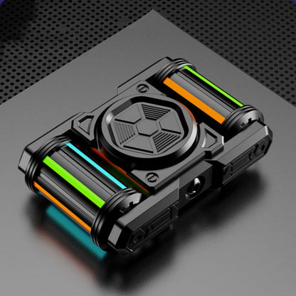 Stress Relief Metal Fidget Spinner Toy - Befez