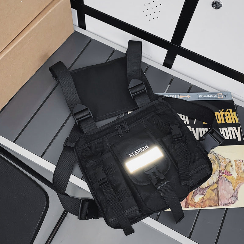 Practical Urban Utility Chest Bag - Befez