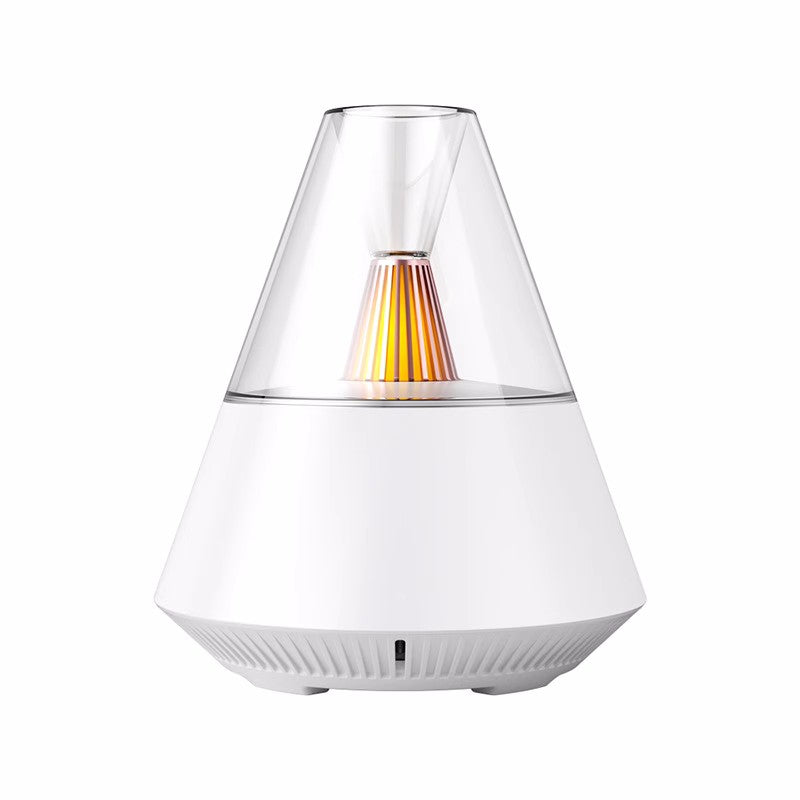 Cool Mist Humidifier with Calming Night Light Aromatherapy