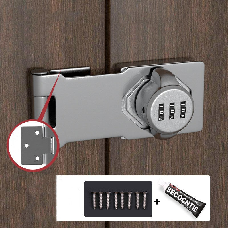Strong Secure Digital Password Door Lock - Befez