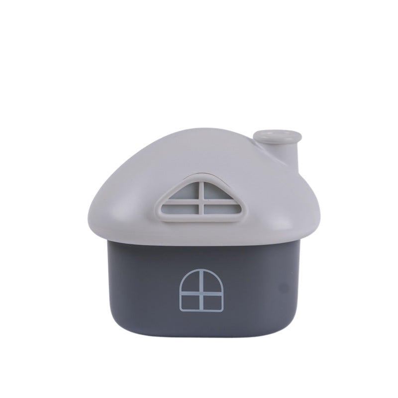 Compact Mini Cool Mist Nightlight Humidifier - Befez