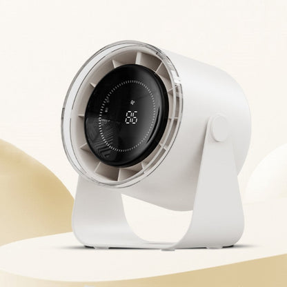 Compact Quiet Mini Table Fan - Befez