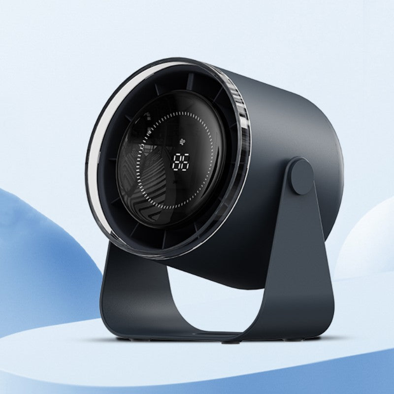 Compact Quiet Mini Table Fan