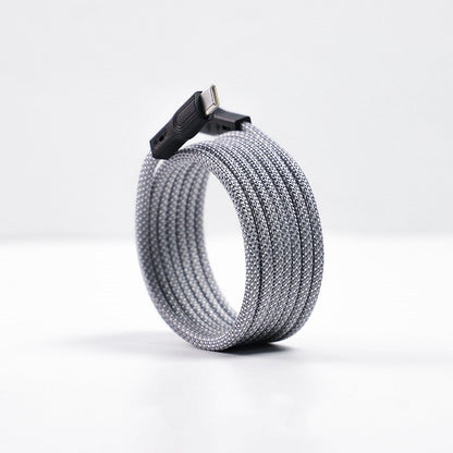 Compact Foldable Cable Management Circle Organizer