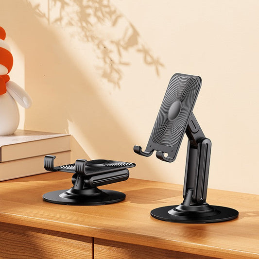 Compact Collapsible 360 Phone Holder Stand - Befez