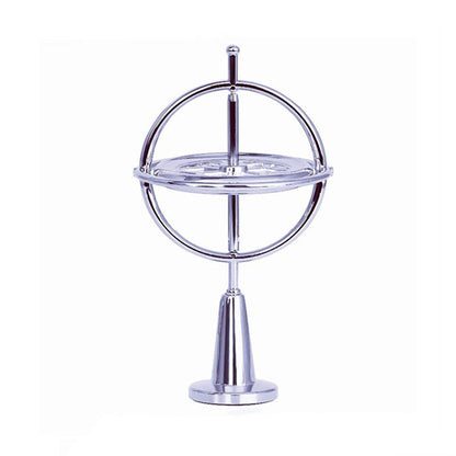 Calming Metal Spinning Balance Gyro Toy